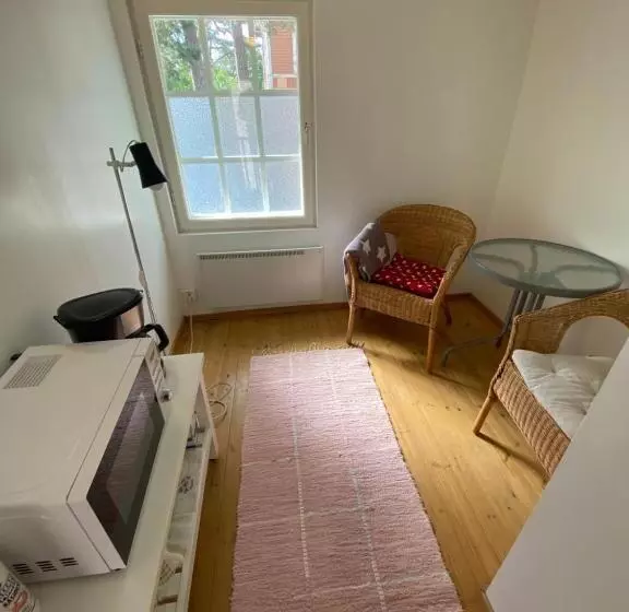 Hanko Villa Anke & Janne