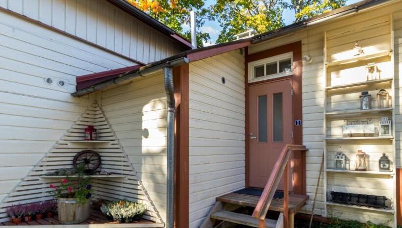 Hanko Villa Anke & Janne