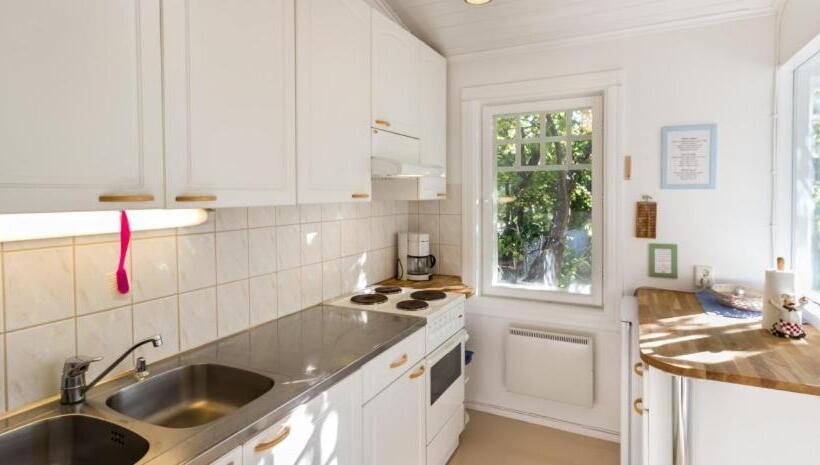 Hanko Villa Anke & Janne