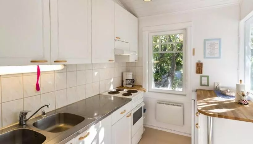 Hanko Villa Anke & Janne