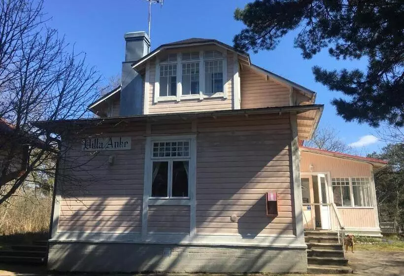 Hanko Villa Anke & Janne