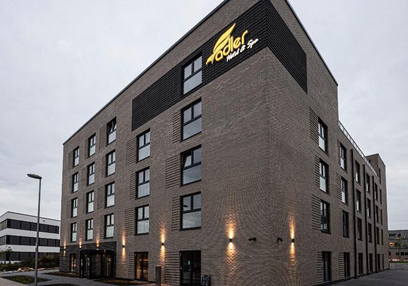 هتل Adler Munster