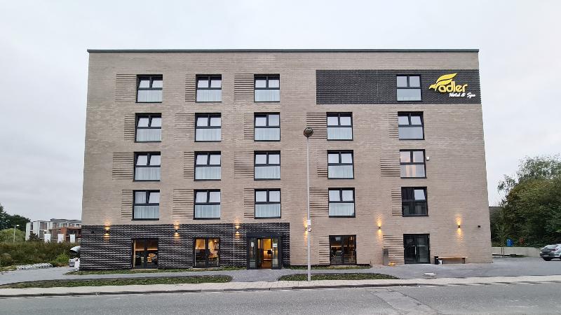 هتل Adler Munster