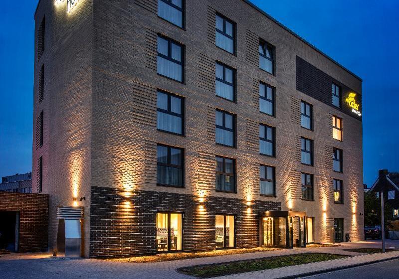 هتل Adler Munster