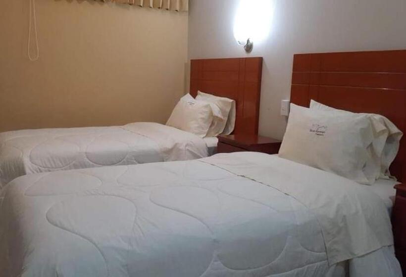 هتل Alpamayo Cajamarca