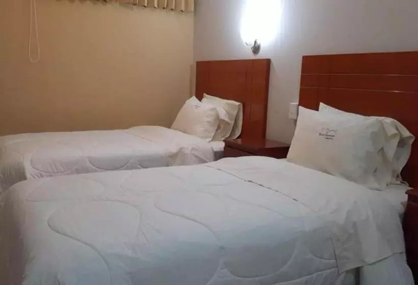 هتل Alpamayo Cajamarca