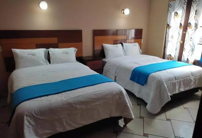 هتل Alpamayo Cajamarca