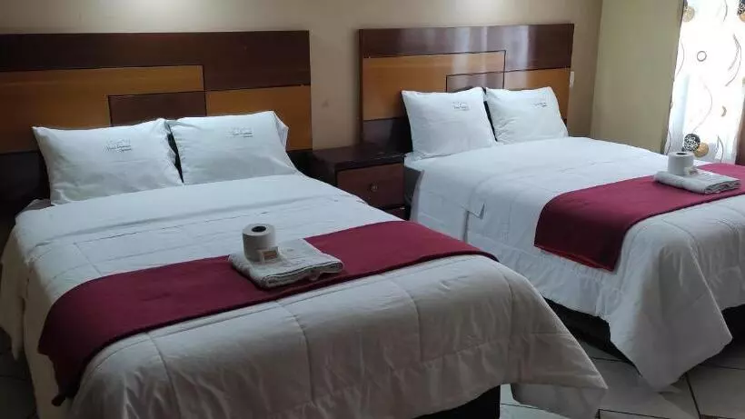 هتل Alpamayo Cajamarca