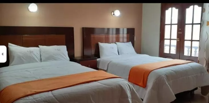 هتل Alpamayo Cajamarca