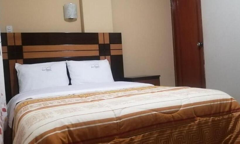 هتل Alpamayo Cajamarca