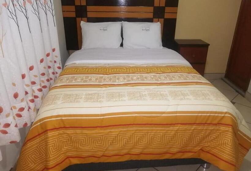 هتل Alpamayo Cajamarca