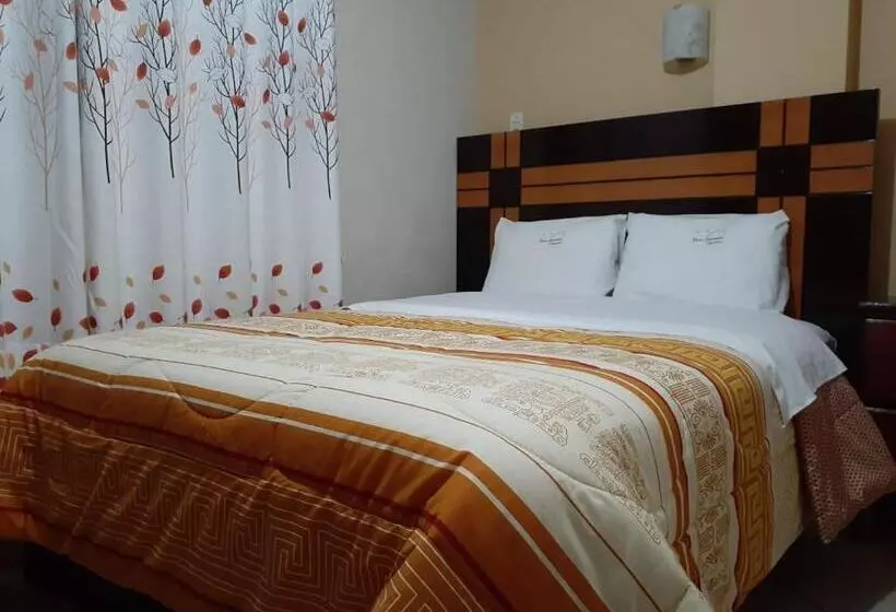 هتل Alpamayo Cajamarca