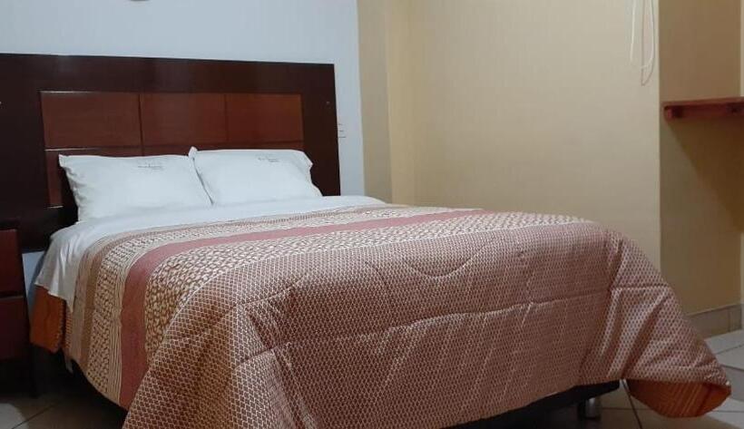 هتل Alpamayo Cajamarca