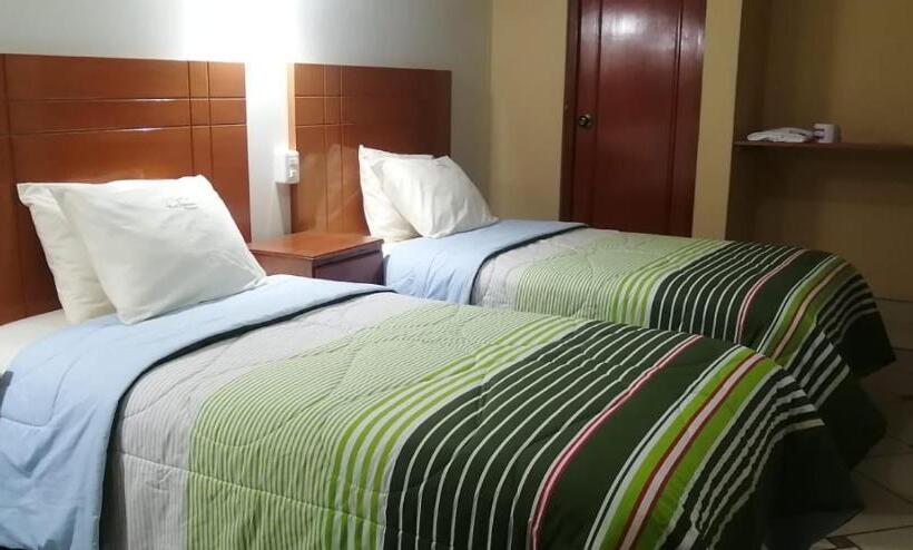 هتل Alpamayo Cajamarca