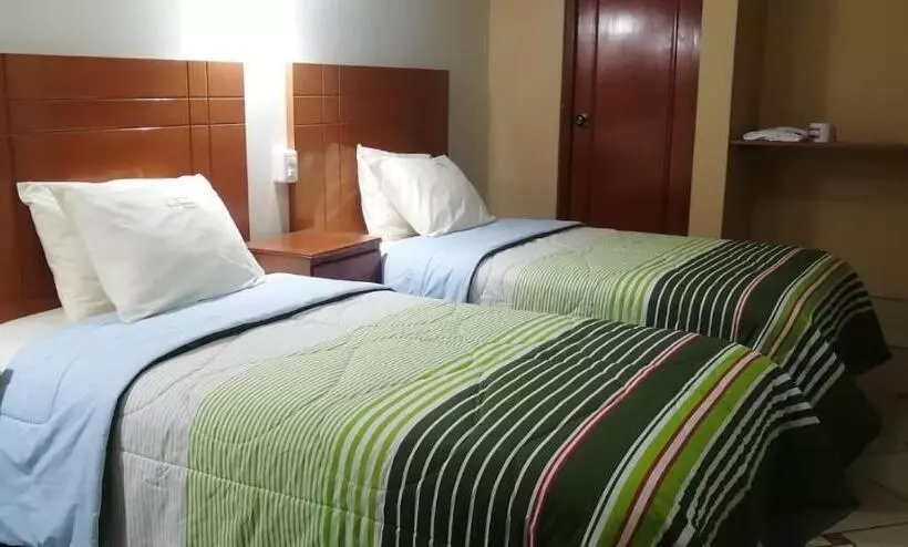 هتل Alpamayo Cajamarca