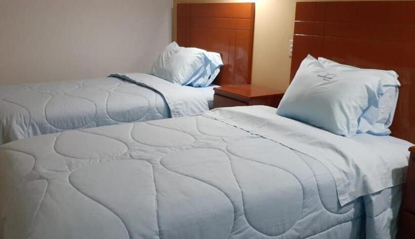 هتل Alpamayo Cajamarca