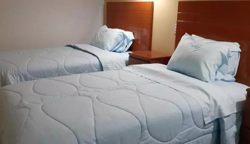 هتل Alpamayo Cajamarca