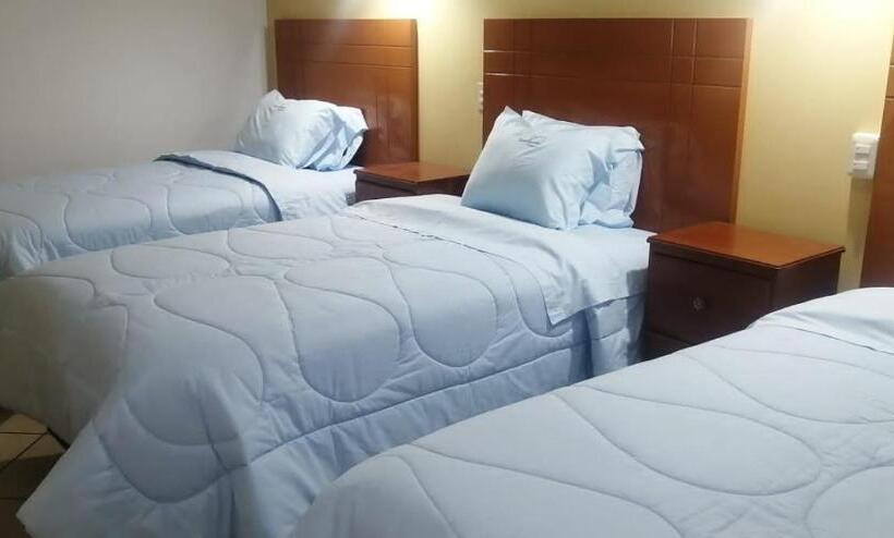 هتل Alpamayo Cajamarca