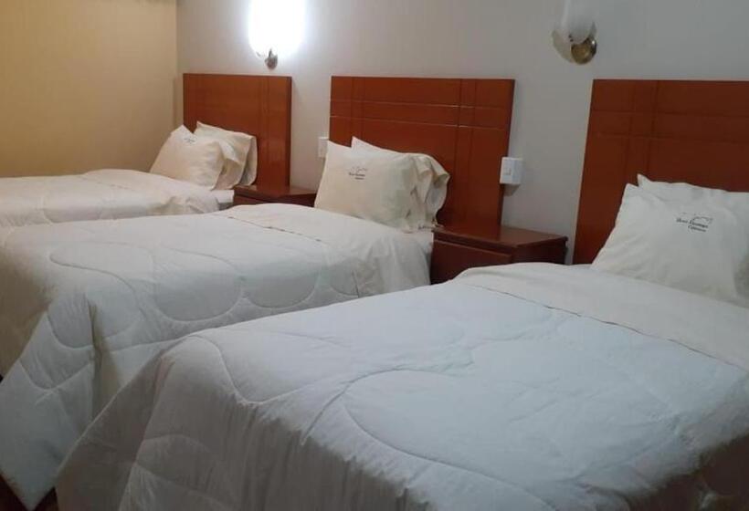 هتل Alpamayo Cajamarca