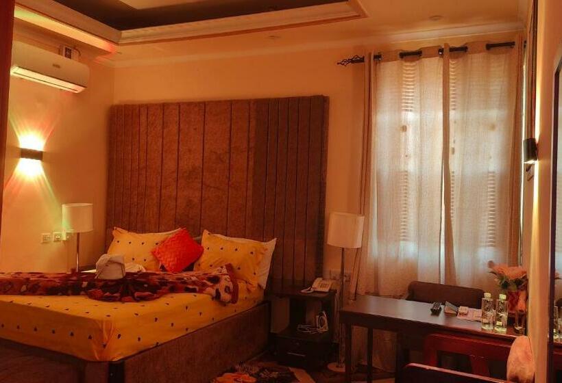 هتل Dodoma Siesta Inn