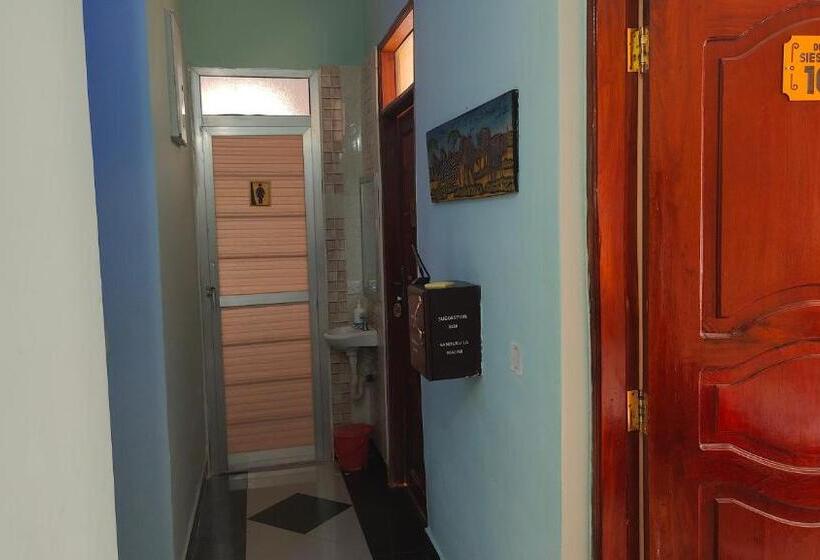 هتل Dodoma Siesta Inn