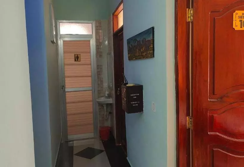 هتل Dodoma Siesta Inn