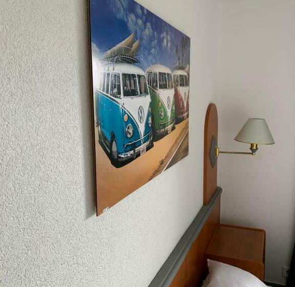 בית מלון כפרי Kubacher Hof