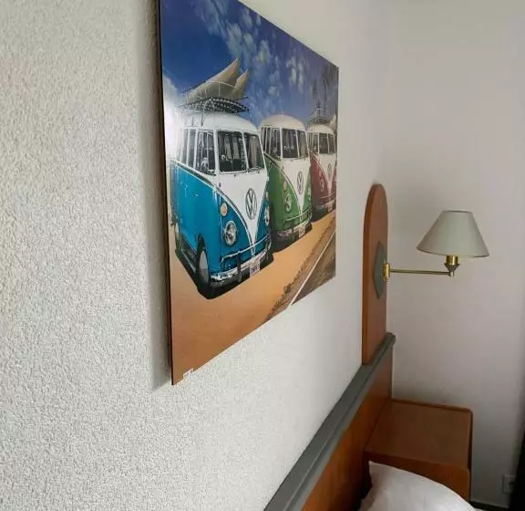 Hotelli Kubacher Hof