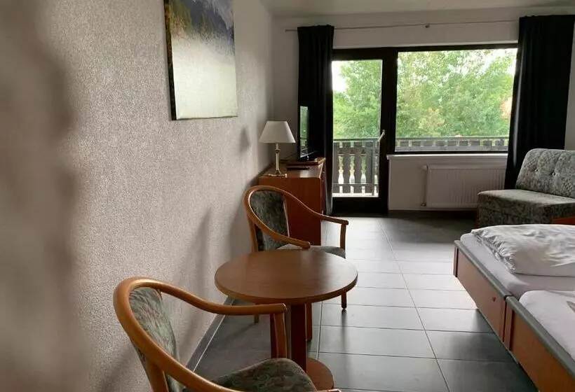 Hotelli Kubacher Hof