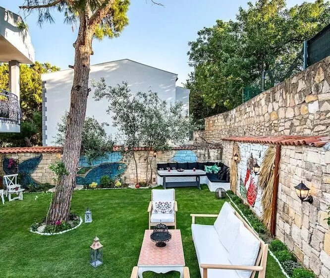 Hotelli Mai S Ema Boutique Dalyan