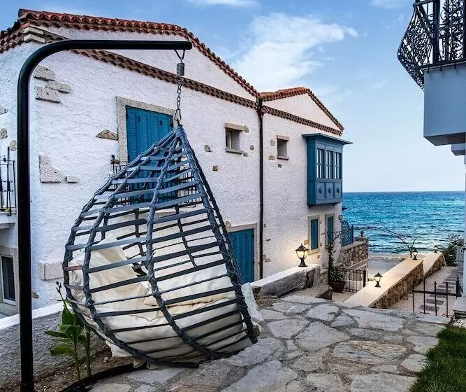 Hotelli Mai S Ema Boutique Dalyan