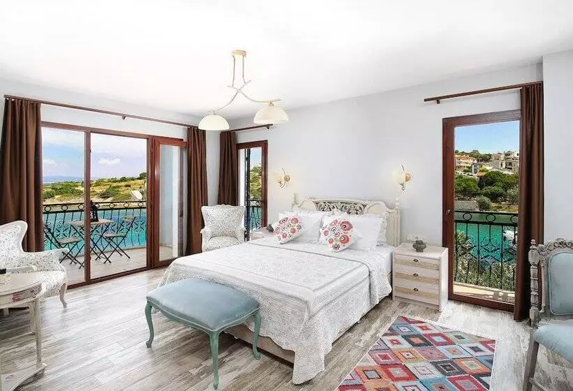 Hotelli Mai S Ema Boutique Dalyan