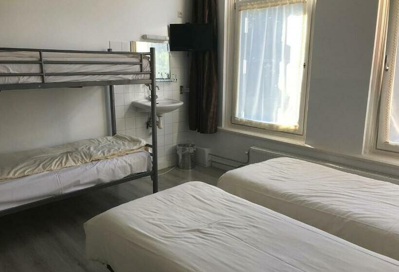 Отель Oosterpark