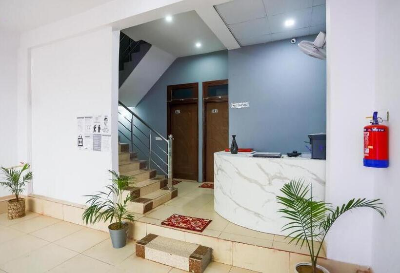 Hotel Oyo Flagship 74770 Coco Tree