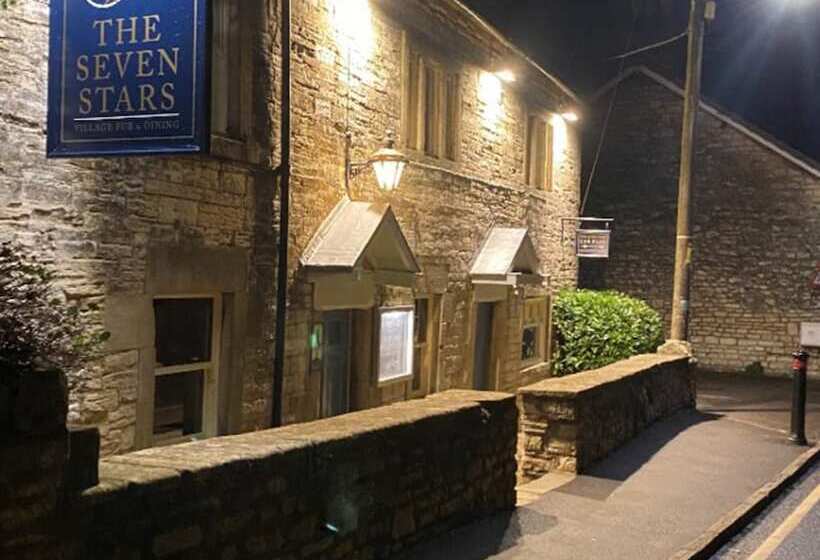 호텔 The Seven Stars