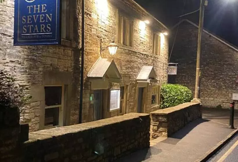 Hotelli The Seven Stars