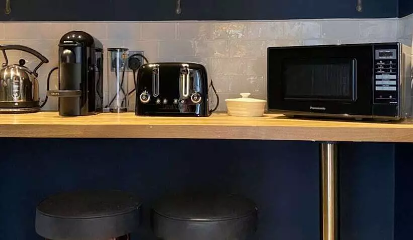 Hotelli The Seven Stars