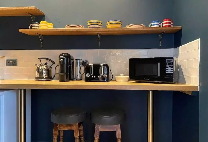 Hotelli The Seven Stars