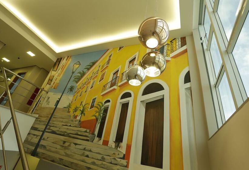 Valen Porto Hotel São Luís