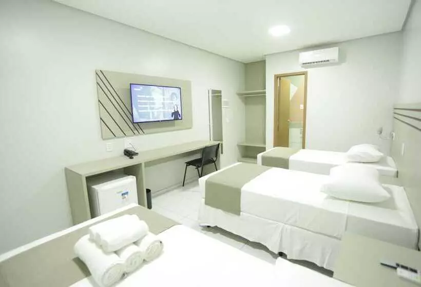 Valen Porto Hotel São Luís