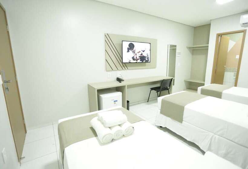 Valen Porto Hotel São Luís