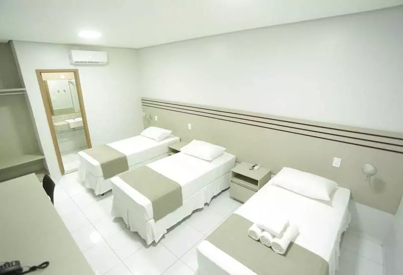 Valen Porto Hotel São Luís