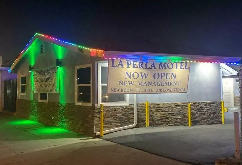 La Perla Motel
