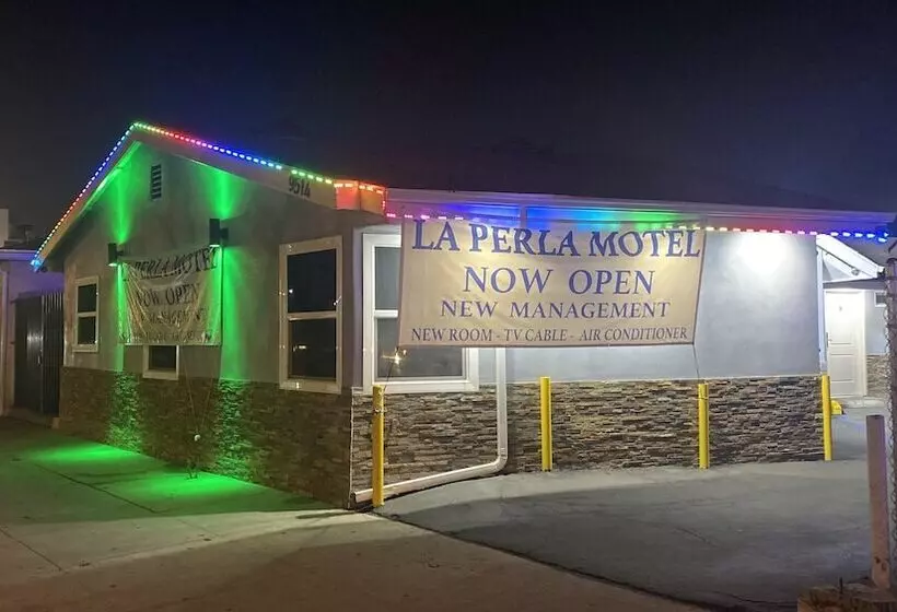La Perla Motel
