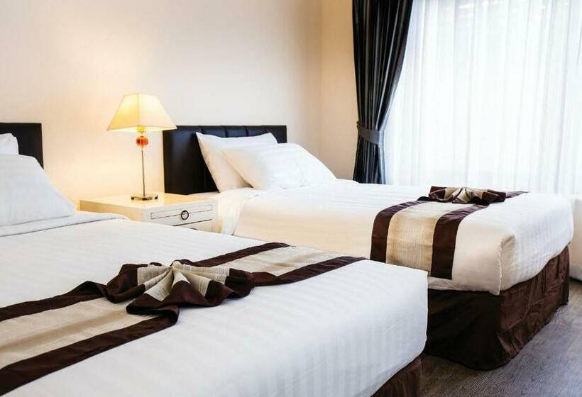 La Seine City Resort Chiang Mai