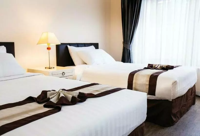 La Seine City Resort Chiang Mai