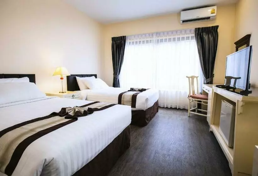 La Seine City Resort Chiang Mai