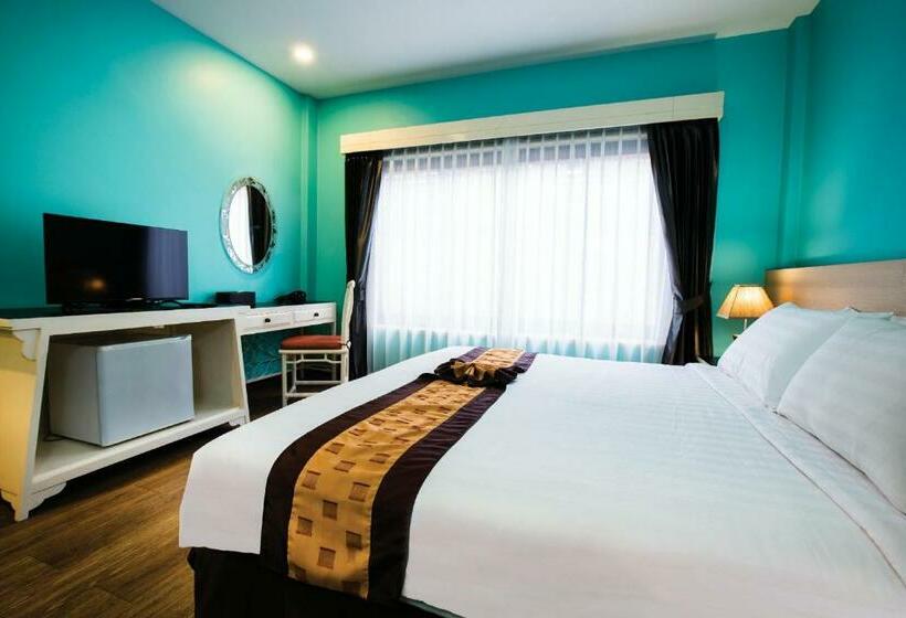 La Seine City Resort Chiang Mai