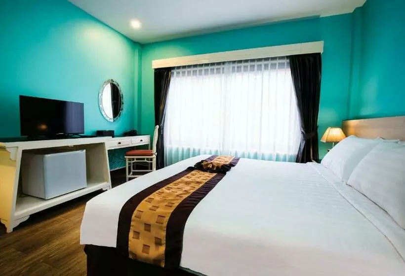 La Seine City Resort Chiang Mai