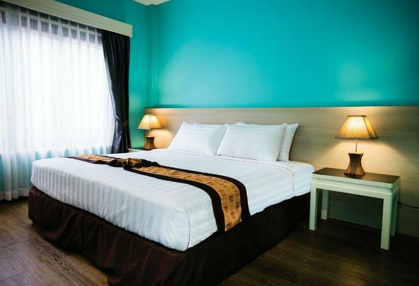 La Seine City Resort Chiang Mai